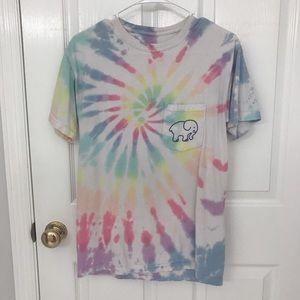 Ivory Ella Tie Dye Tee